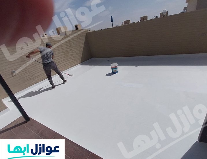 شركة عزل أسطح بأبها