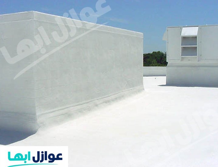 عزل الأسطح بأحد رفيدة