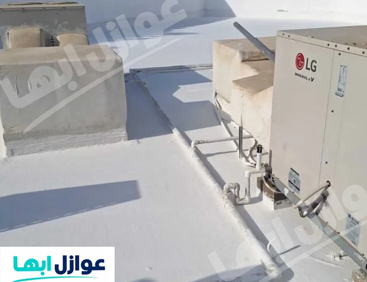 شركة عزل أسطح بابو عريش