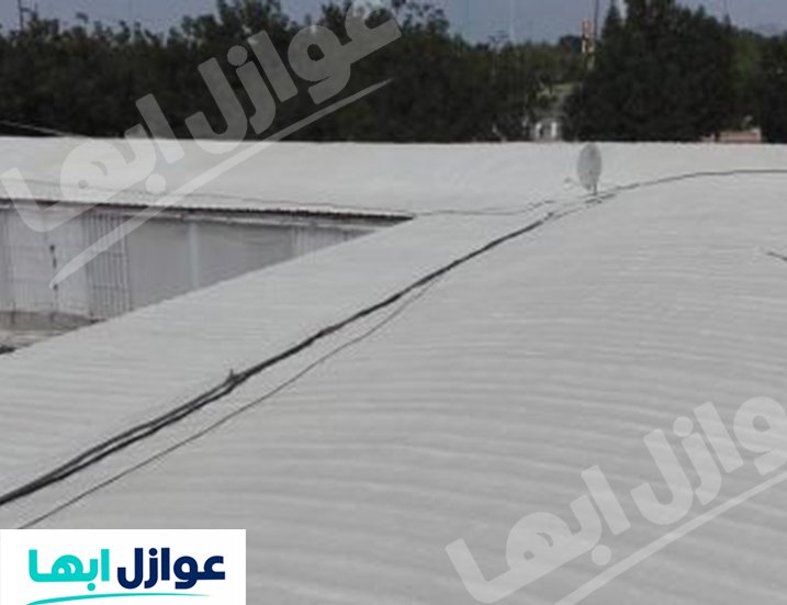 عزل الأسطح بالمجاردة