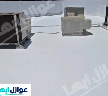 شركة عزل أسطح ببارق
