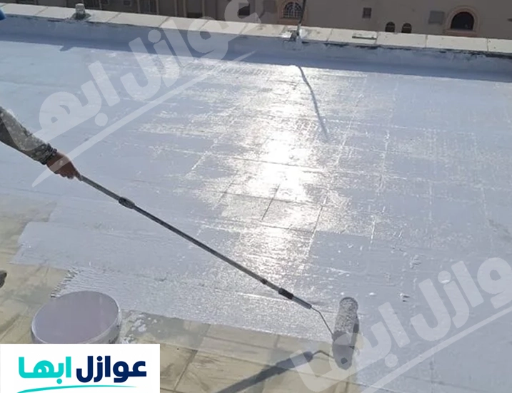 عزل الأسطح بتثليث