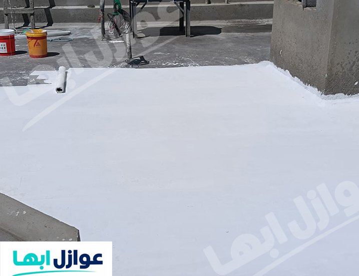 شركة عزل أسطح برجال ألمع