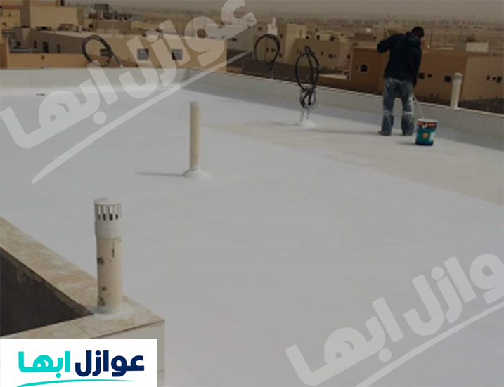شركة عزل أسطح بطريب