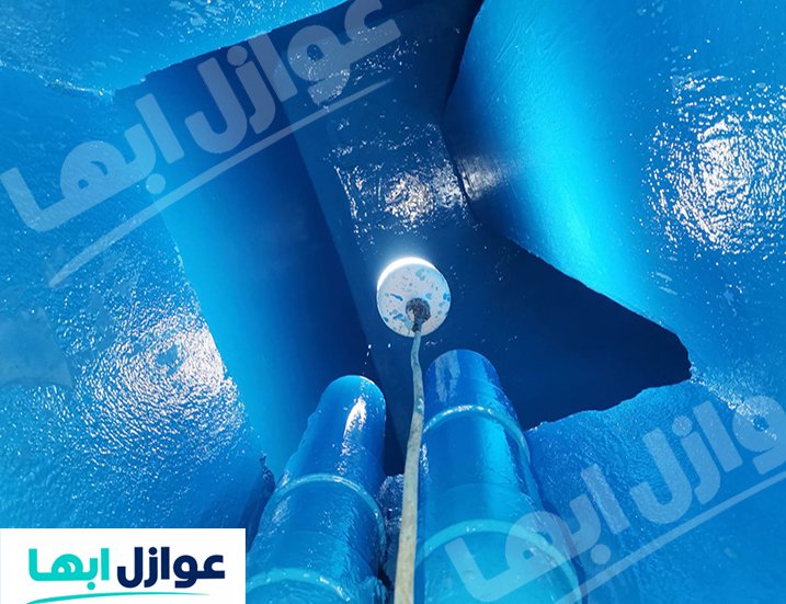 شركة عزل خزانات بأبها
