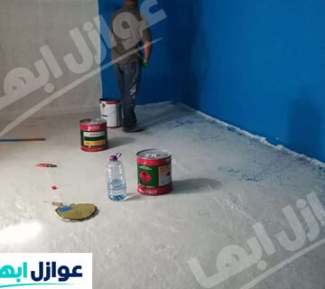 شركة عزل خزانات بابو عريش