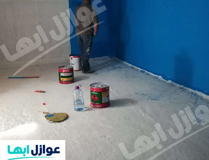 شركة عزل خزانات بابو عريش