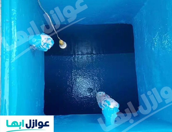شركة عزل خزانات بالبرك