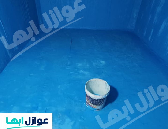 شركة عزل خزانات بتنومة