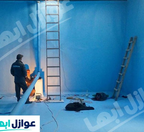 عزل الخزانات بسبت العلايا 600x551