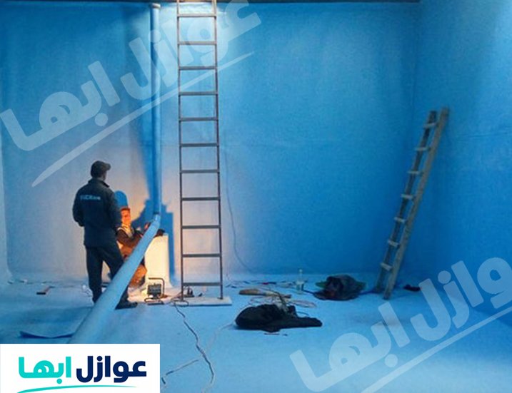 عزل الخزانات بسبت العلايا