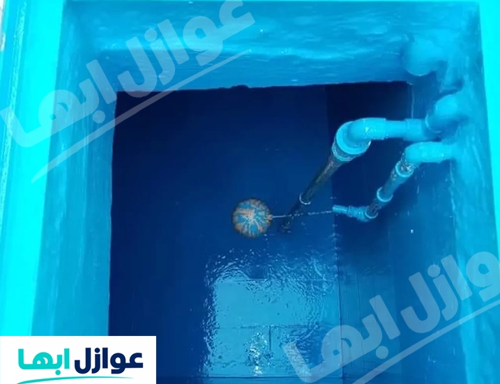 شركة عزل خزانات بمحايل عسير