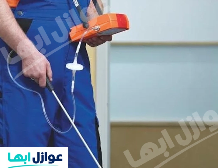 شركة كشف تسربات المياه بالبرك