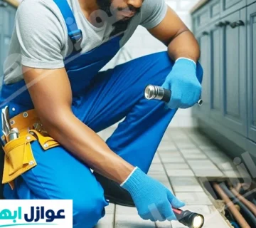 شركة كشف تسربات المياه ببارق