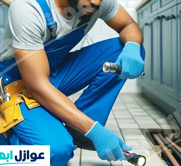 شركة كشف تسربات المياه ببارق