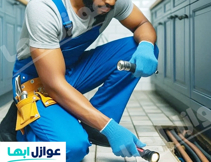 شركة كشف تسربات المياه ببارق
