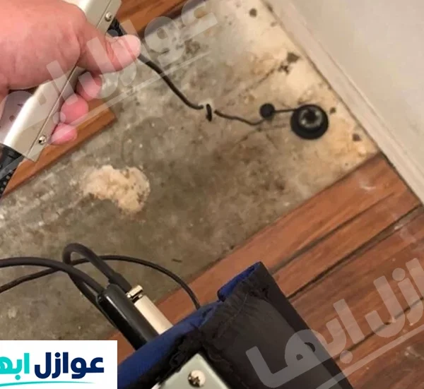شركة كشف تسربات المياه بطريب