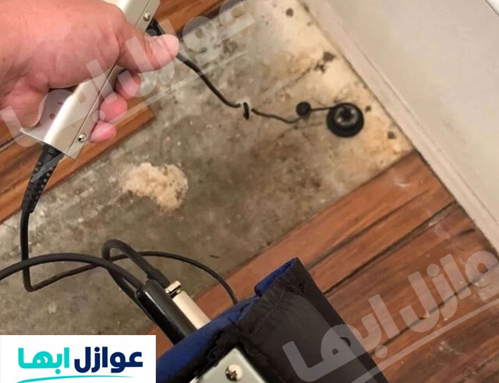 شركة كشف تسربات المياه بطريب