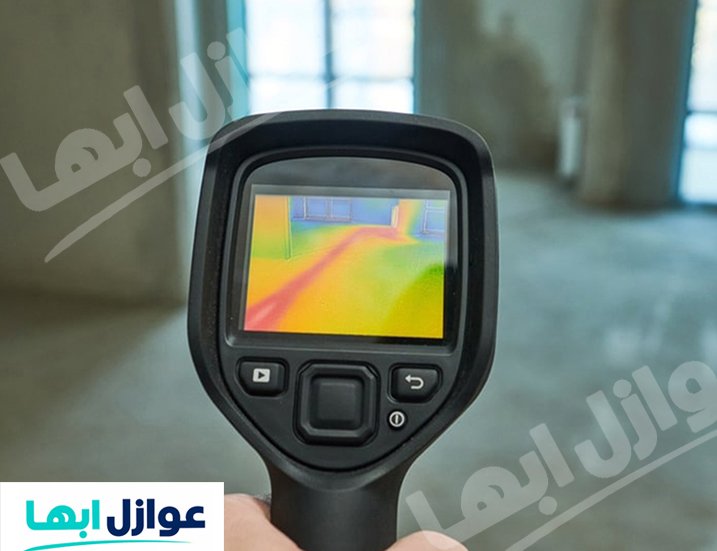كشف تسربات المياه بيشة